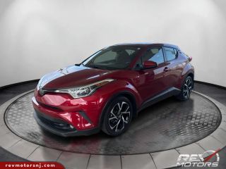 Image of 2018 TOYOTA C-HR
