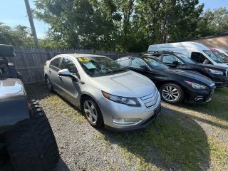 2013 CHEVROLET VOLT - Image