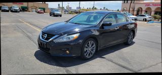 2018 NISSAN ALTIMA 2.5 SR