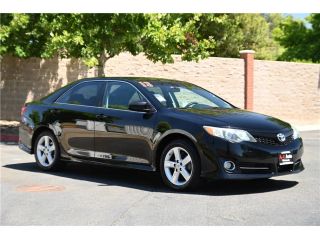 Image of 2013 TOYOTA CAMRY
