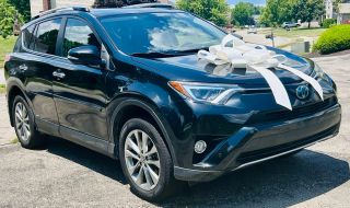 Image of 2017 TOYOTA RAV4 HYBRID LIMITED SPORT UTILITY 4D