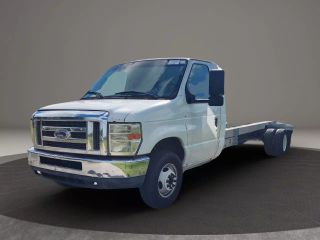 Image of 2011 FORD COMMERCIAL E450
