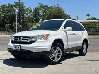 2010 HONDA CR-V EX-L