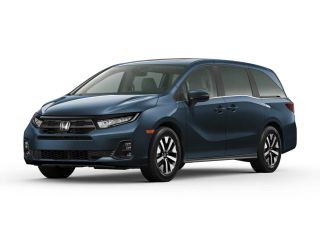 2025 HONDA ODYSSEY EX-L VAN 4D