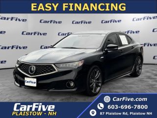 2019 ACURA TLX 3.5 TECHNOLOGY A SPEC
