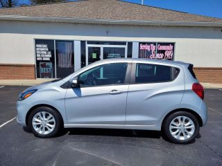 2019 CHEVROLET SPARK 1LT