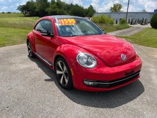 Image of 2012 VOLKSWAGEN BEETLE