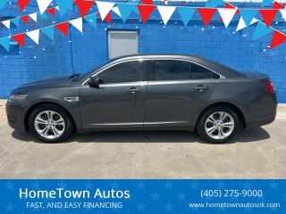 2018 FORD TAURUS SEL