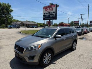 Image of 2016 KIA SORENTO
