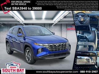 Image of 2023 HYUNDAI TUCSON