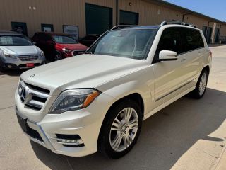 2015 MERCEDES-BENZ GLK CLASS GLK 250 BLUETEC