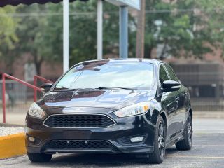 Image of 2015 FORD FOCUS