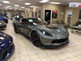 Image of 2016 CHEVROLET CORVETTE