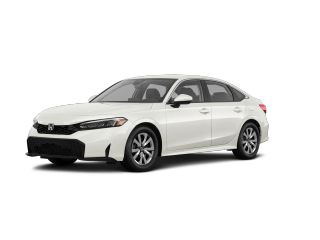2026 HONDA CIVIC LX