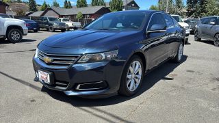 Image of 2017 CHEVROLET IMPALA