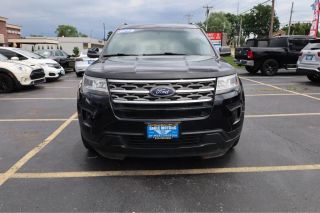 Image of 2019 FORD EXPLORER