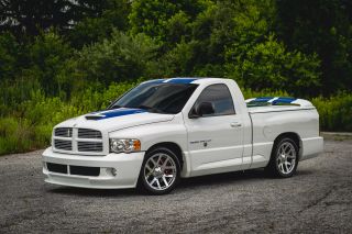Image of 2005 DODGE RAM 1500 REGULAR CAB