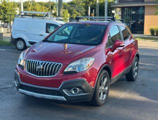 Image of 2014 BUICK ENCORE