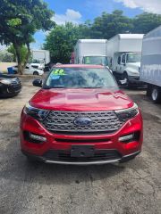 Image of 2020 FORD EXPLORER