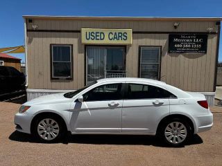 2014 CHRYSLER 200 LX