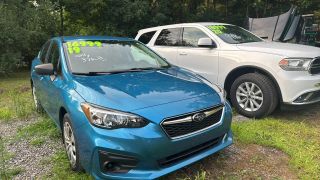 2019 SUBARU IMPREZA 2.0I