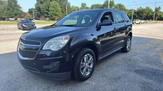 Image of 2015 CHEVROLET EQUINOX