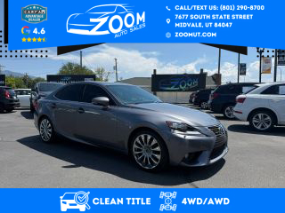 Image of 2014 LEXUS IS