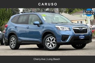 2019 SUBARU FORESTER PREMIUM