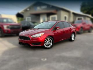 Image of 2016 FORD FOCUS