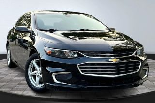 Image of 2017 CHEVROLET MALIBU