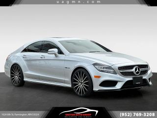 2015 MERCEDES-BENZ CLS CLASS CLS 400