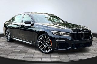Image of 2022 BMW 7 SERIES