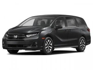 2025 HONDA ODYSSEY EX-L VAN 4D