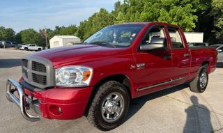 Image of 2009 DODGE RAM 2500 QUAD CAB