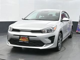 2023 KIA RIO SEDAN 4-CYL, 1.6 LITER S SEDAN 4D
