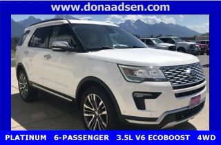 2019 FORD EXPLORER PLATINUM