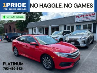 Image of 2017 HONDA CIVIC