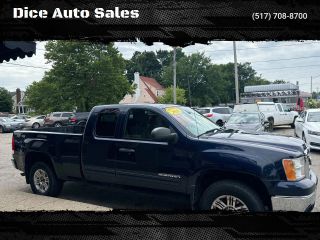 2012 GMC SIERRA 1500 SLE