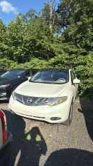 2011 NISSAN MURANO - Image