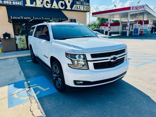 Image of 2019 CHEVROLET SUBURBAN