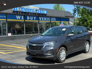 2022 Chevrolet Equinox - Image 16