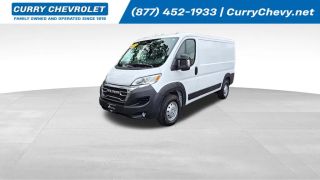 2023 RAM PROMASTER 2500