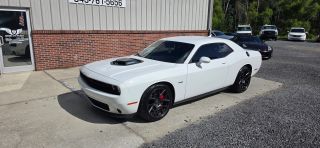 Image of 2018 DODGE CHALLENGERR/T SHAKER COUPE 2D