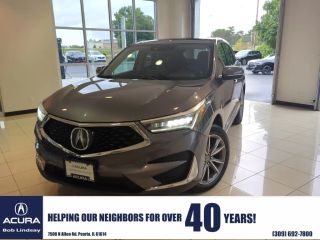 2020 ACURA RDX TECHNOLOGY
