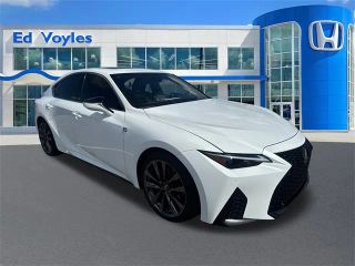 2022 LEXUS IS 350 F SPORT