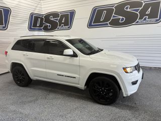 2017 JEEP GRAND CHEROKEE ALTITUDE