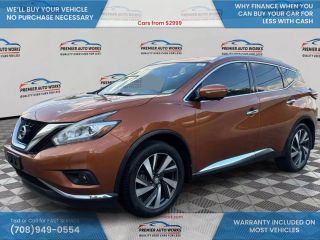 Image of 2015 NISSAN MURANO