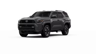 2025 TOYOTA 4RUNNER TRD SPORT
