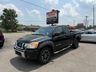 Image of 2010 NISSAN TITAN KING CAB