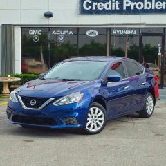2016 NISSAN SENTRA - Image